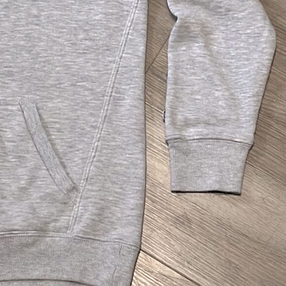 Lot of 2 Girls UNDER ARMOUR and Champion  Hoodie Sweatshirts Both Size Large - Picture 11 of 13